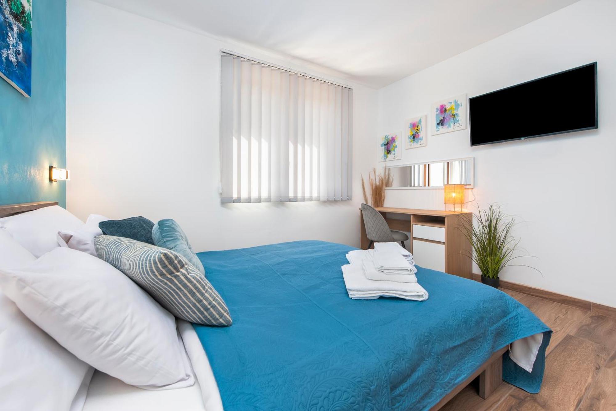 Apartman Lorena โรวีน ภายนอก รูปภาพ